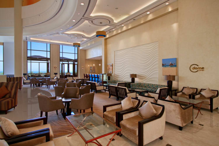 Dome Lounge